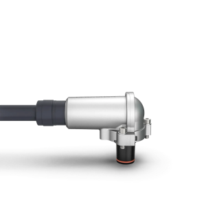 SPLUG Hochstromverbinder mit integriertem Schirmanschluss